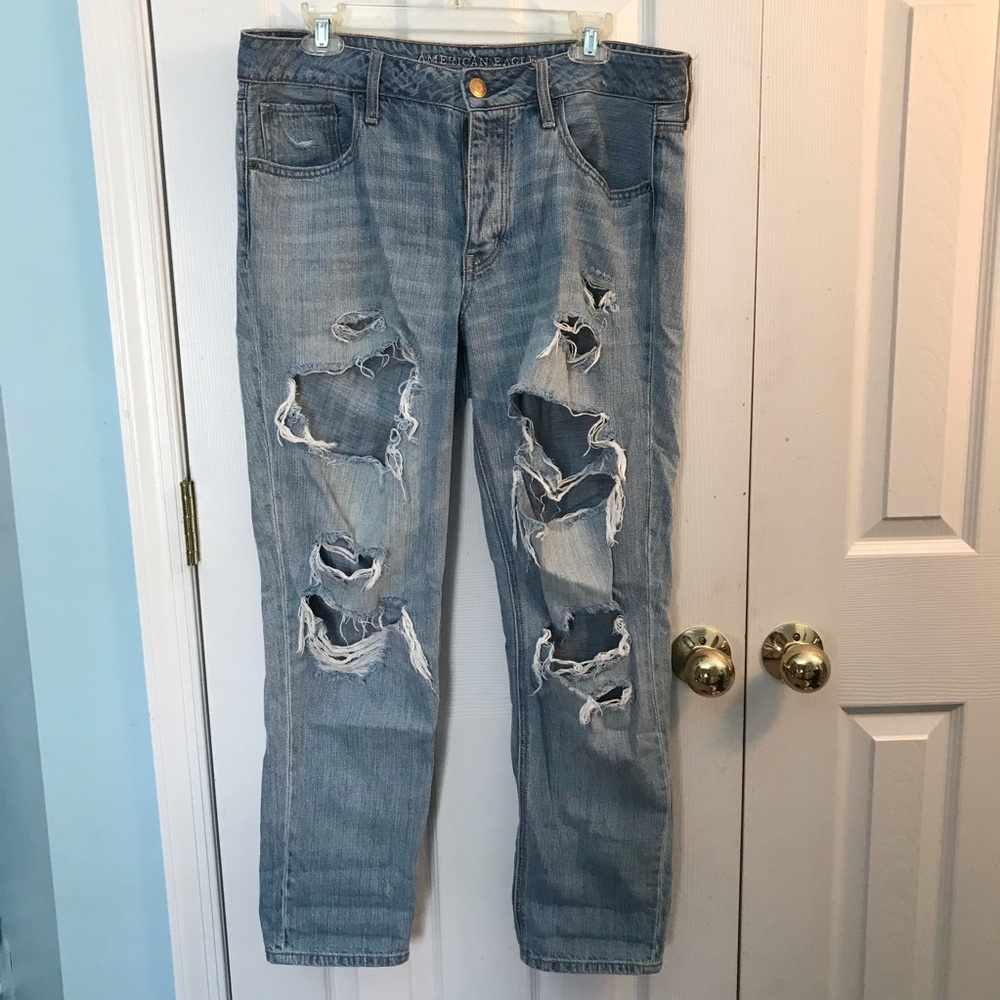 Tomgirl jeans